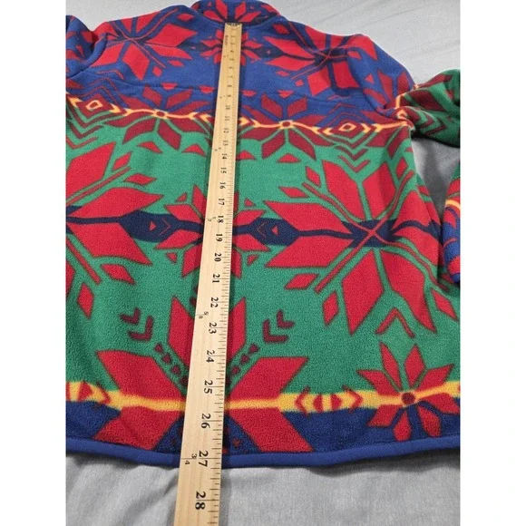 NWOT *READ* 2 pc Set Polo Ralph Lauren Fair Isle Brushed Fleece Pullover, Jogger
